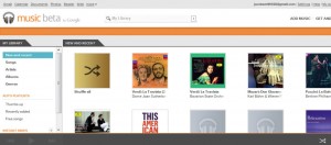 Google Music Beta is the New Kid on the Block