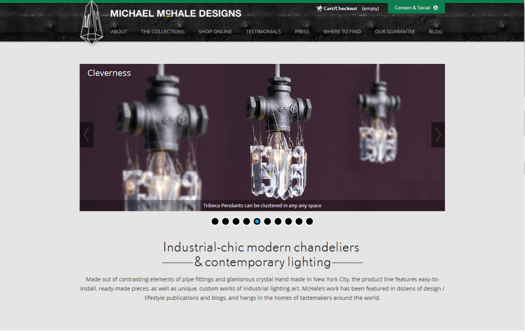 Michael Mchale Design