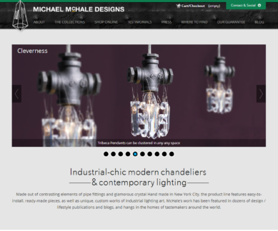 Michael Mchale Design