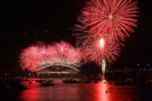 sydney 2013 fireworks